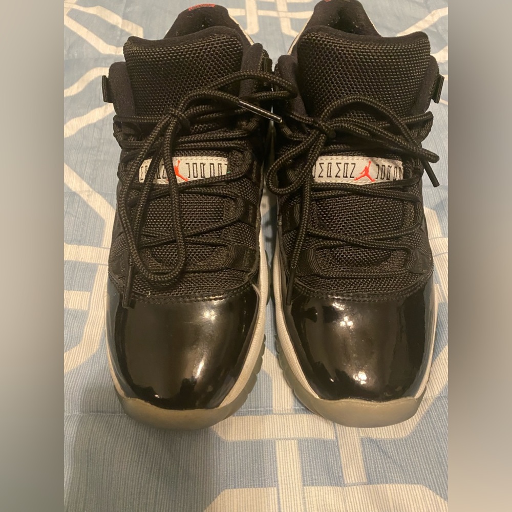 2014 Air Jordan 11 Retro Low 'Infrared 23'
